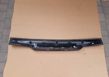 фото thumb №9, Накладка крышки багажника зад задняя fiat qubo fiorino 07-24 735709860