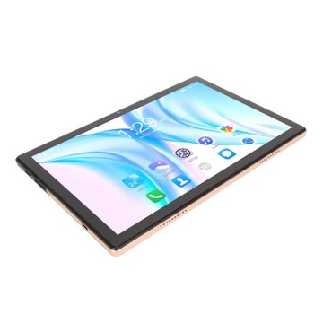 Планшет 2 в 1, 10,1 дюйма, с клавиатурой, 8 ГБ ОЗУ, 256 ГБ ПЗУ, 5G Wi-Fi, 20 м