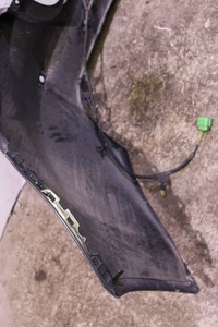 фото thumb №6, Бампер задняя задний jaguar xf x250 pdc