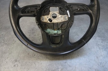 фото thumb №7, Кермо шкіра триспицевий шкіряний audi q3 8u0419091ab