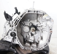фото thumb №1, Коробка передач передач renault clio captur 1.5 dci jr5358