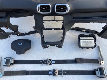 фото thumb №5, Citroen c3 picasso панель капот консоль подушки