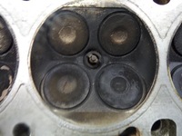 фото thumb №6, Opel vectra b 1.6 16v головка двигуна x16xe