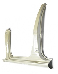 фото thumb №3, Skoda octavia 3 5e5 5e9 12-20 порог стойка левый