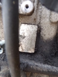 фото thumb №7, Двигатель 10fd98 peugeot bipper 1.4hdi