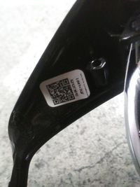 фото thumb №9, Dekor рамка кнопки керма vw tiguan ii t-roc 5na959442 оригінал