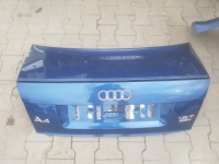 фото thumb №1, Audi a4 b6 00-04r sedan кришка багажника багажника задня lz5c