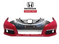 фото thumb №1, Honda civic ix 9 2011- бампер перед передній + решітка радіатора =