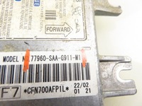 фото thumb №7, Модуль подушка безопасности honda jazz ii 77960saag911m1
