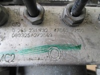 фото thumb №8, Nissan note 06-12 насос abs 265800518