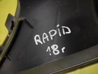 фото thumb №9, Skoda rapid ii канал воздуховод воздуха 5jb819655