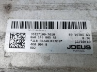 фото thumb №9, Audi a4 b9 8w0 3.0 v6 tdi радиатор воздуха интеркулер 8w0145805ab
