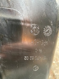 фото thumb №10, Mercedes gls gle w167 бак adblue a1674708202