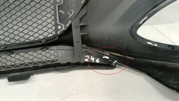 фото thumb №15, Бампер перед переднє mercedes b-klasa w246 рестайлінг 15-18