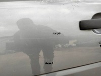 фото thumb №8, Дверь левая левый перед land rover freelander ii рестайлинг 2012-2014 цвет lrc949