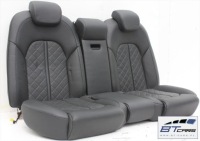 фото thumb №9, Audi a8 сиденья комплект сидений сидений сиденья обивка 4h d4 4h0 2010-20