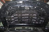 фото thumb №14, Stp profi 2,5mm коврик butylowa шумопоглощающая premium tłumienie колебания вибрации