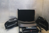 фото thumb №1, Обивка элементы багажника maserati levante bag3