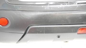 фото thumb №6, Бампер зад задній nissan qashqai j10 рестайлінг 09-12r pdc z11