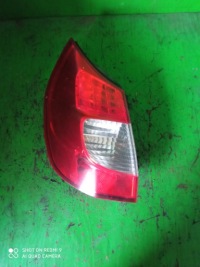 фото thumb №1, Лампа левый задняя 8200474328b renault megane scenic ii lift