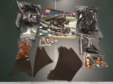 LEGO Pirates of the Caribbean 4184 Czarna Perła