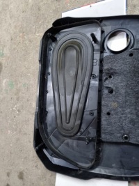 Верхний защита двигателя bmw 5 f10 13717802847 2012 в Украине, фото thumb