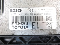 фото thumb №5, Блок управления toyota auris e15 1.4 d-4d 0281013413