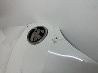 фото thumb №8, Skoda octavia iii 3 lift капот крышка двигателя