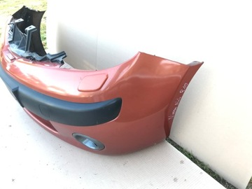 фото thumb №6, Бампер перед nissan note e11 код lak. r10