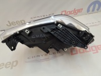 Ram dodge ram v 19-24 фара передняя правый  full led оригинальный mopar Цена, фото thumb