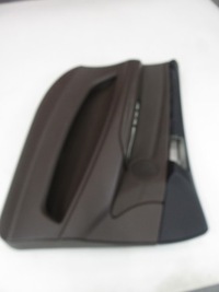 фото thumb №13, Обшивка обивка дверь левый перед bmw e70 x5 tabak europa