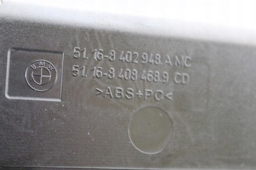 фото thumb №6, Бардачок з контейнер na плита cd dvd bmw x5 e53