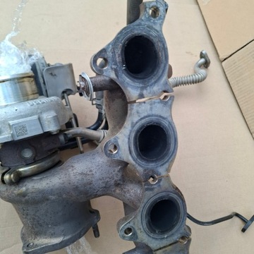 фото thumb №14, Hyundai tucson ii iii 15- sportage 15- турбіна комплектна 1.6 t-gdi g4fj