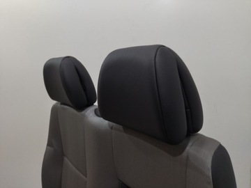 фото thumb №11, Оббивка сидіння пасажира диван роздільна підсклянник сірий vw crafter 12-16r