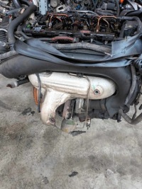 Двигун ford smax mk1 рестайлінг  2.0 tdci оригінальний номер av4q-6007-cc Недорого, фото thumb