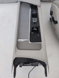 фото thumb №9, Комплект сидений сиденья заднее сиденье туннель обшивки пластики volvo s60 iii / v60 ii