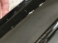 фото thumb №10, Bmw g26 coupe m-pakiet диффузор бампера задняя