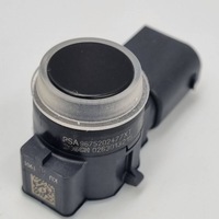 фото thumb №1, Toyota proace датчик pdc 9675202477xt 0263013215 чёрный mat бампер