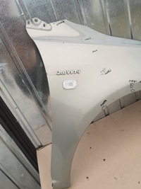 фото thumb №8, Крыло правый перед toyota avensis t25 03-06