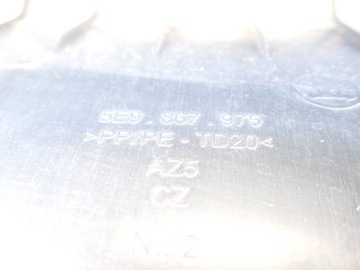 фото thumb №9, Обивка крышки багажника skoda octavia iii 2019 европа 4x4 универсал 5e9867975