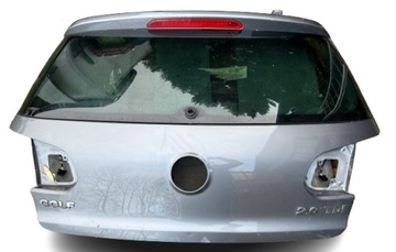 фото thumb №1, Кришка зад багажника vw golf vi 5k0