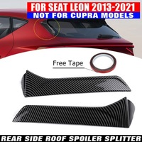 фото thumb №11, Спойлер спойлер задний стекло do seat leon 2013-2021