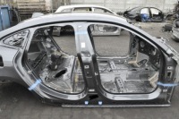 фото thumb №1, Bmw 2 f44 gran coupe блок двигателя порог правый полный длинный