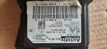 фото thumb №6, Датчик подушок подушка безпеки peugeot 308 t9 9807568180