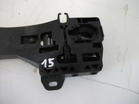 фото thumb №3, 806079360r накладка двері ручка лівий перед clio v