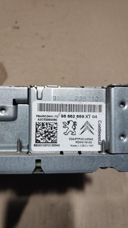 фото thumb №7, Радіо заводські радіопрогравач cd citroen ds3 96662669xt