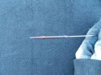 фото thumb №2, Mini cooper r56 щуп трубка щуп рівня оливи 7578086