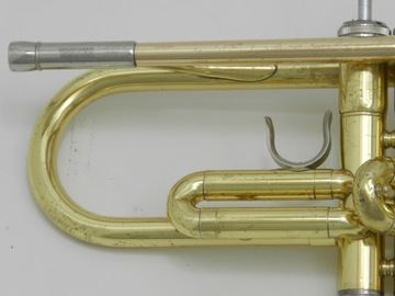 Труба Yamaha YTR-2320 Bb, сделано в Японии DR24-085