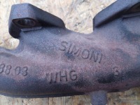 Коллектор выпускной турбины spali турбина bmw x1 x3 x5 f30 2.0d 2.0 d f31 с Разборки, фото thumb