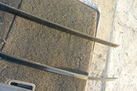 фото thumb №8, Рейлинги кровельные накладки kpl mercedes gl x164